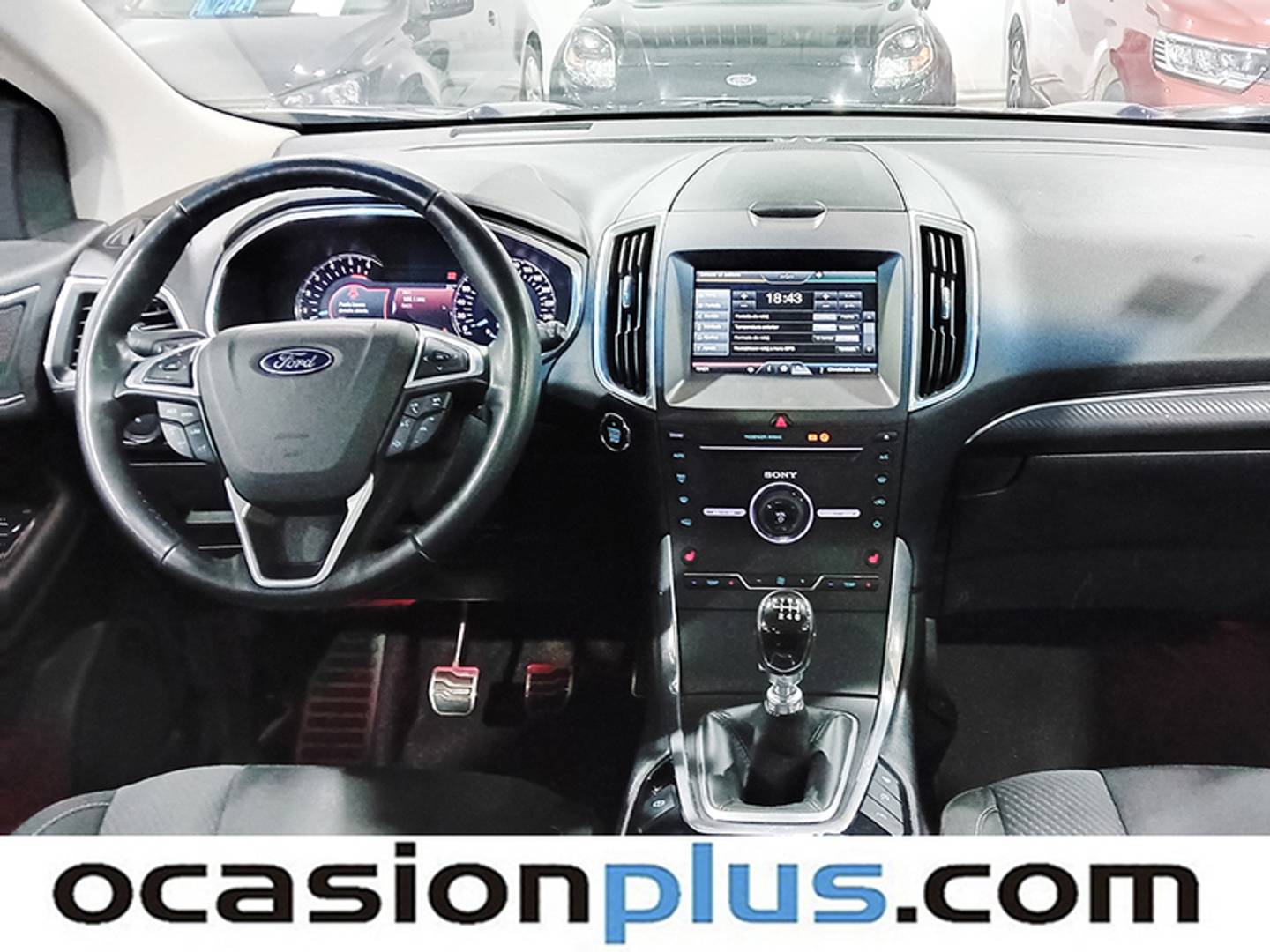 Foto Ford Edge Ford Edge 2.0 TDCI Sport 4WD (180 CV)