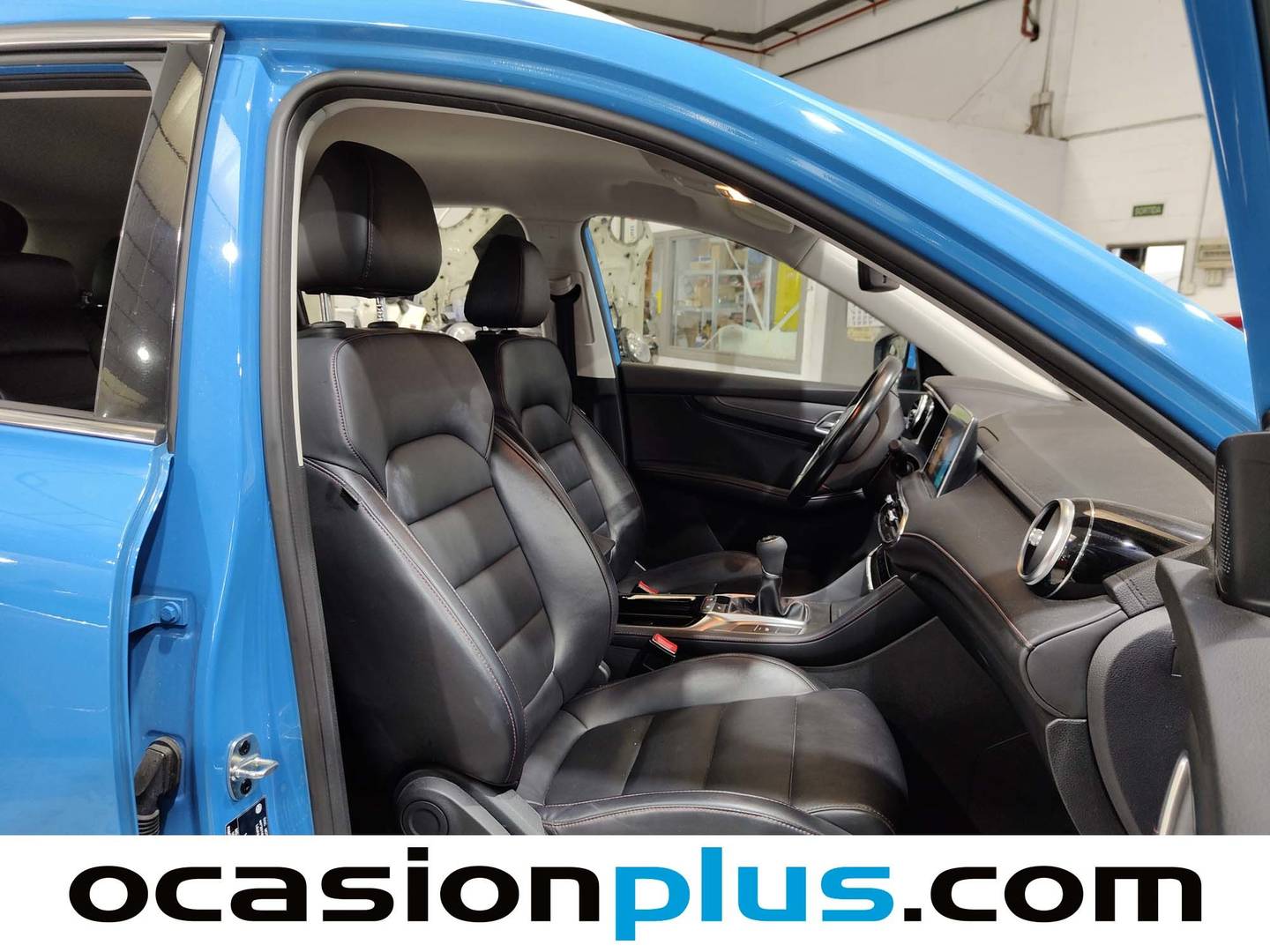 MG HS MG HS 1.5 Turbo GDI Comfort (162 CV) gasolina