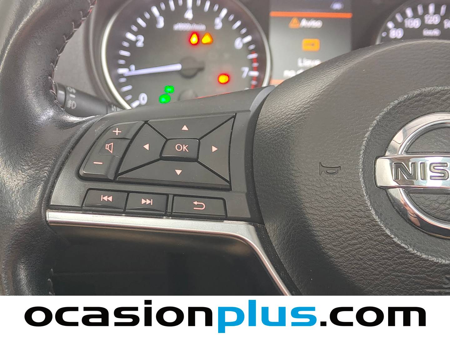 Nissan QASHQAI Nissan Qashqai DIG-T 140 N-Connecta 4x2 (140 CV) de ocasión