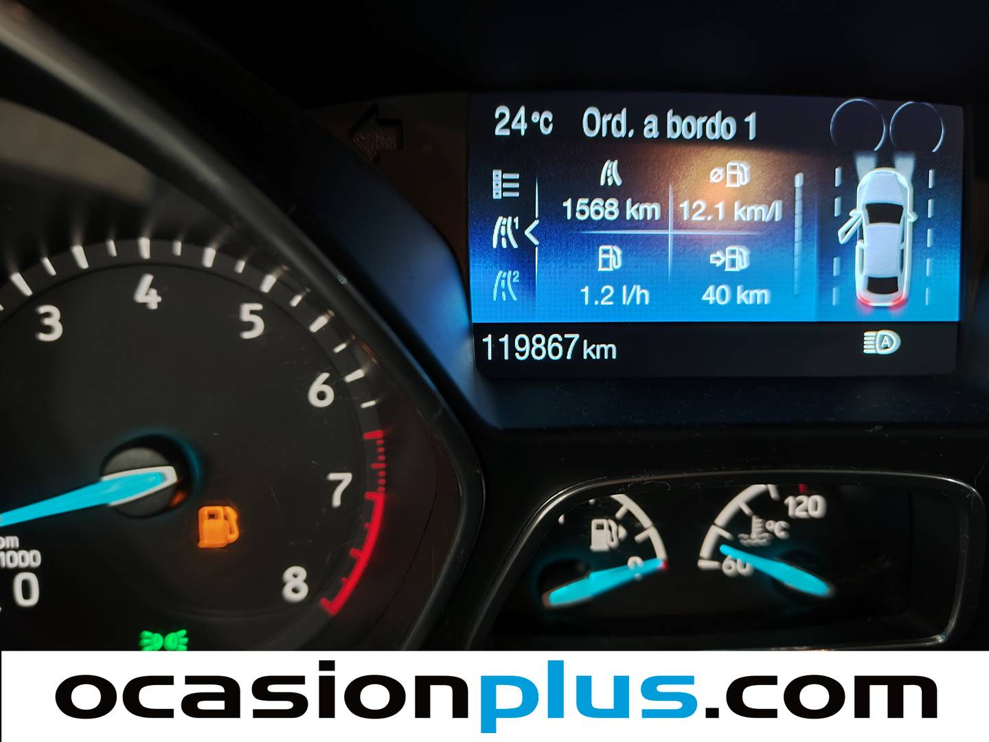 Ford Focus Ford Focus 1.5 Ecoboost S&S Sport (182 CV) seminuevo