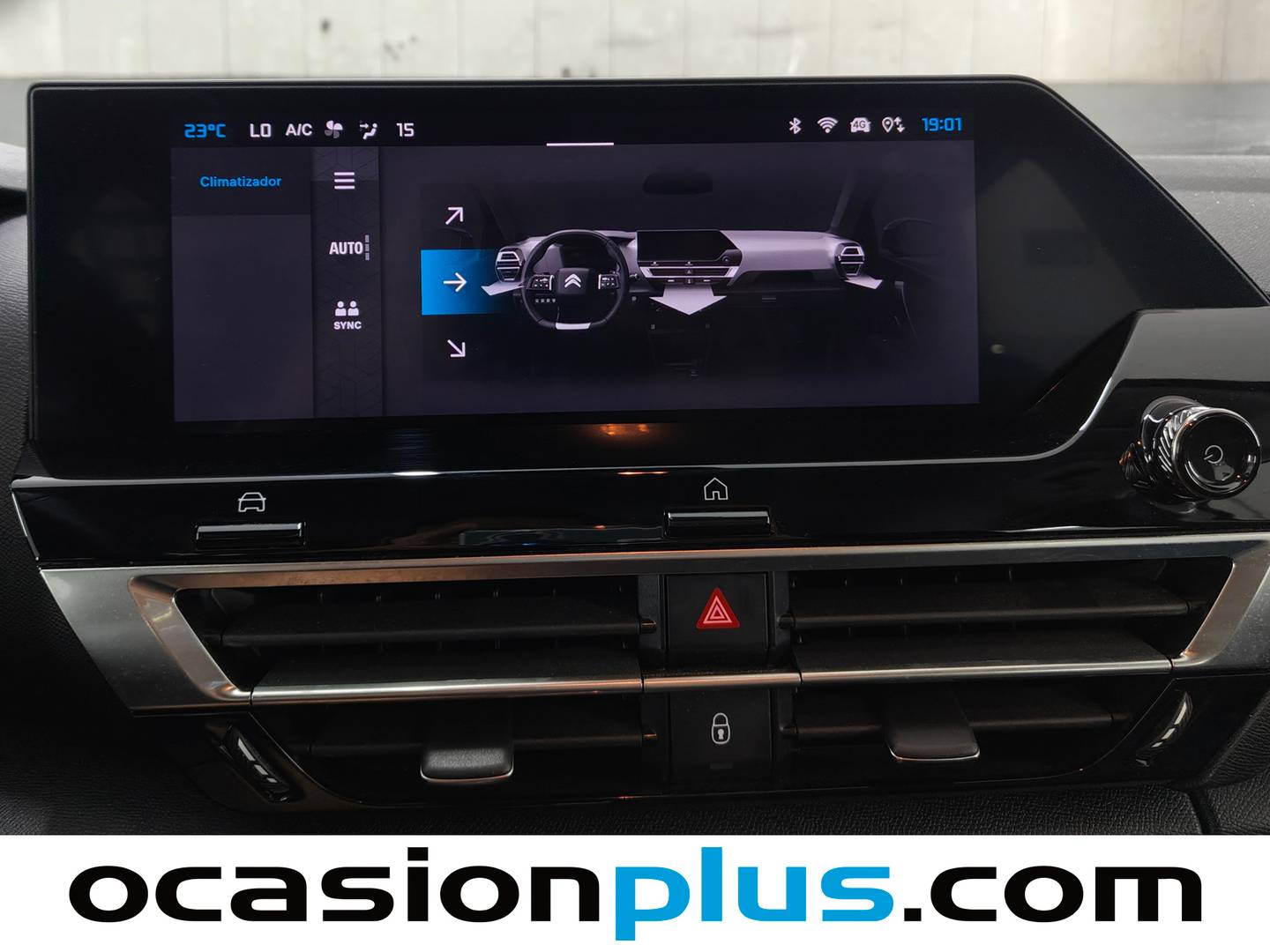 Citroën C4 Citroën C4 BlueHDi 130 S&S Plus EAT8 (131 CV) diésel