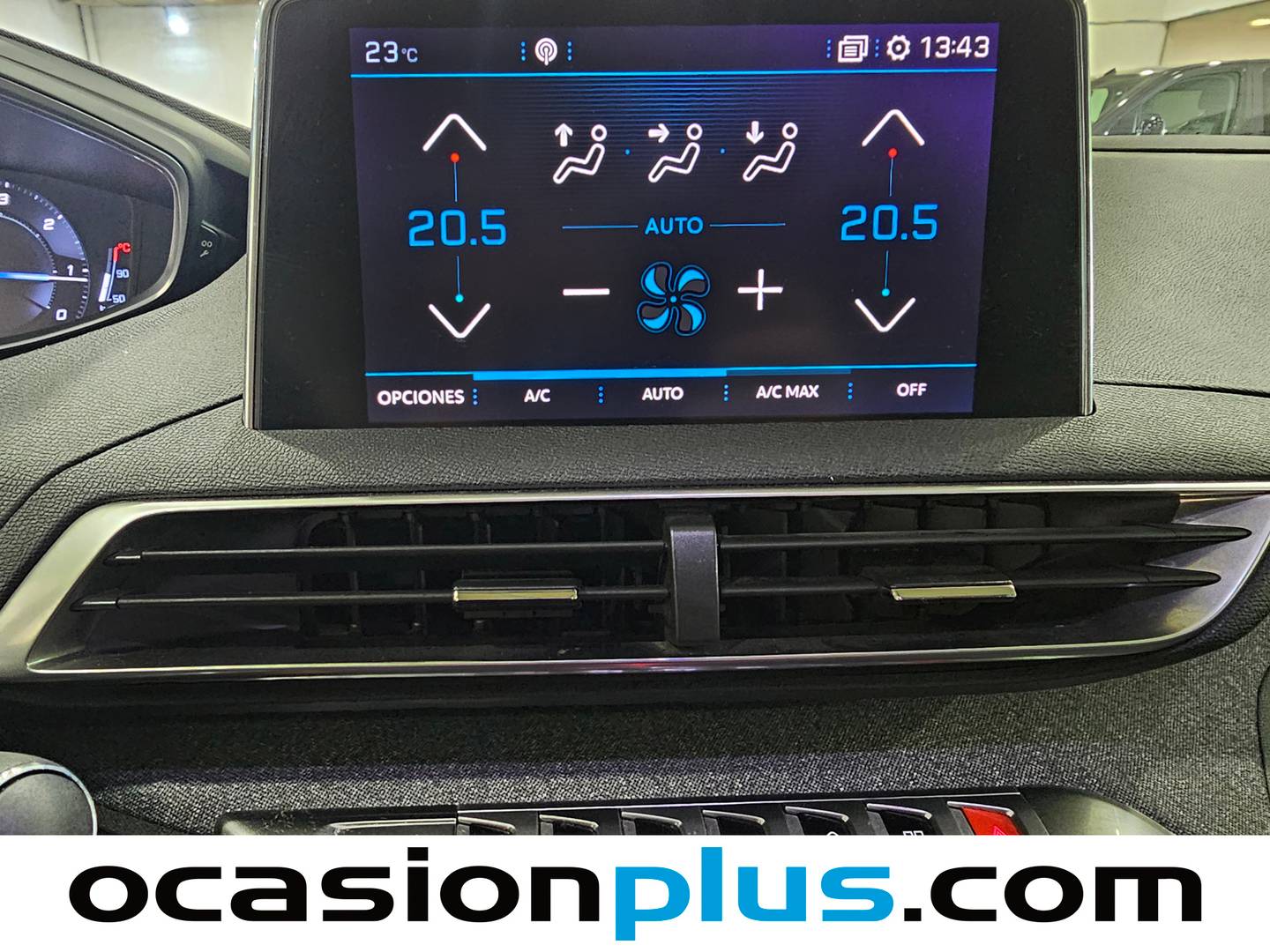 Peugeot 5008 Peugeot 5008 BlueHDi 130 S&S Allure EAT8 (130 CV) 7 PLAZAS de segunda mano