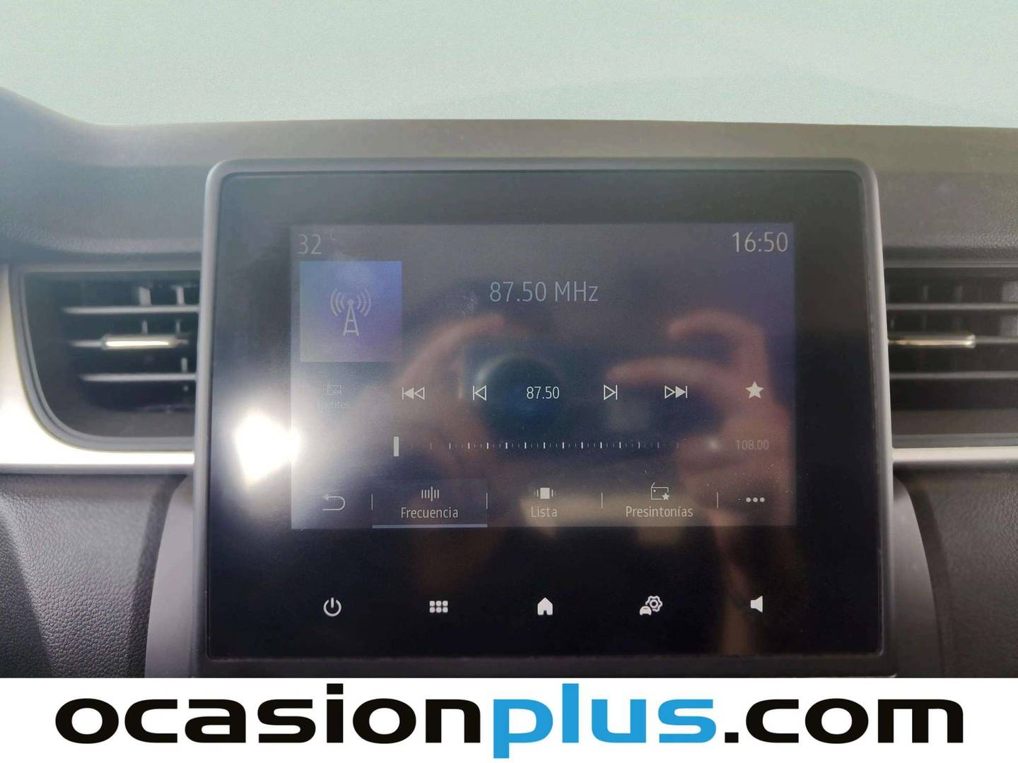 Renault Captur Renault Captur Equilibre TCe (90 CV) manual