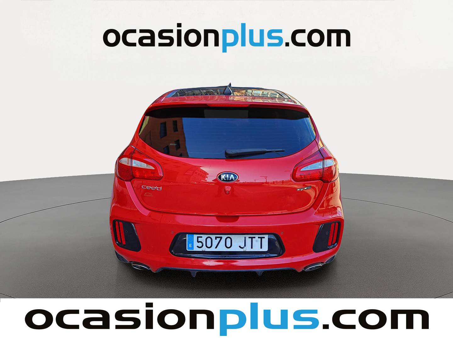 Foto KIA Ceed Kia Ceed 1.6 CRDi VGT GT Line (136 CV)