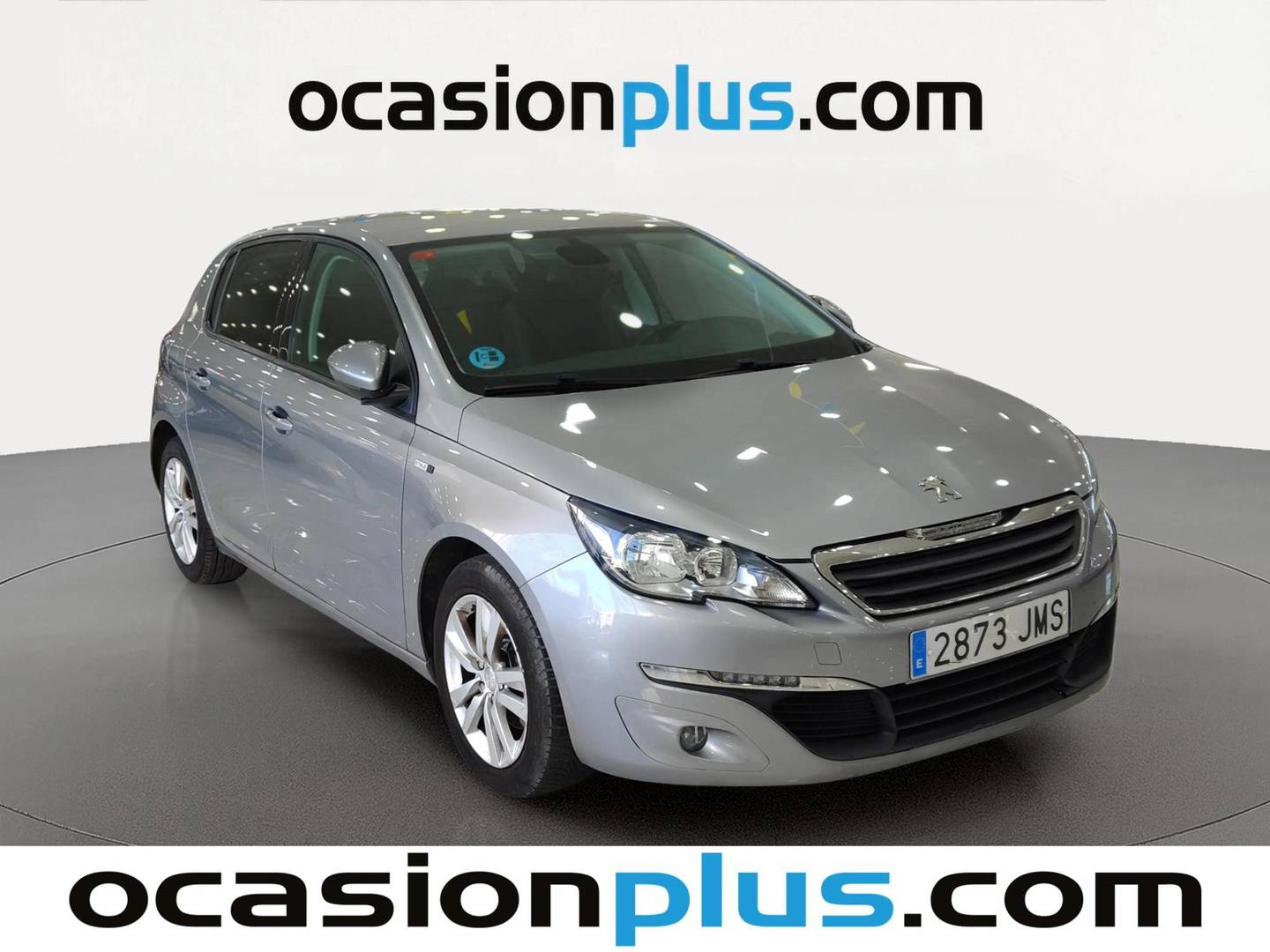 Foto delantera Peugeot 308 Peugeot 308 PureTech 130 S&S Style (130 CV) derecha