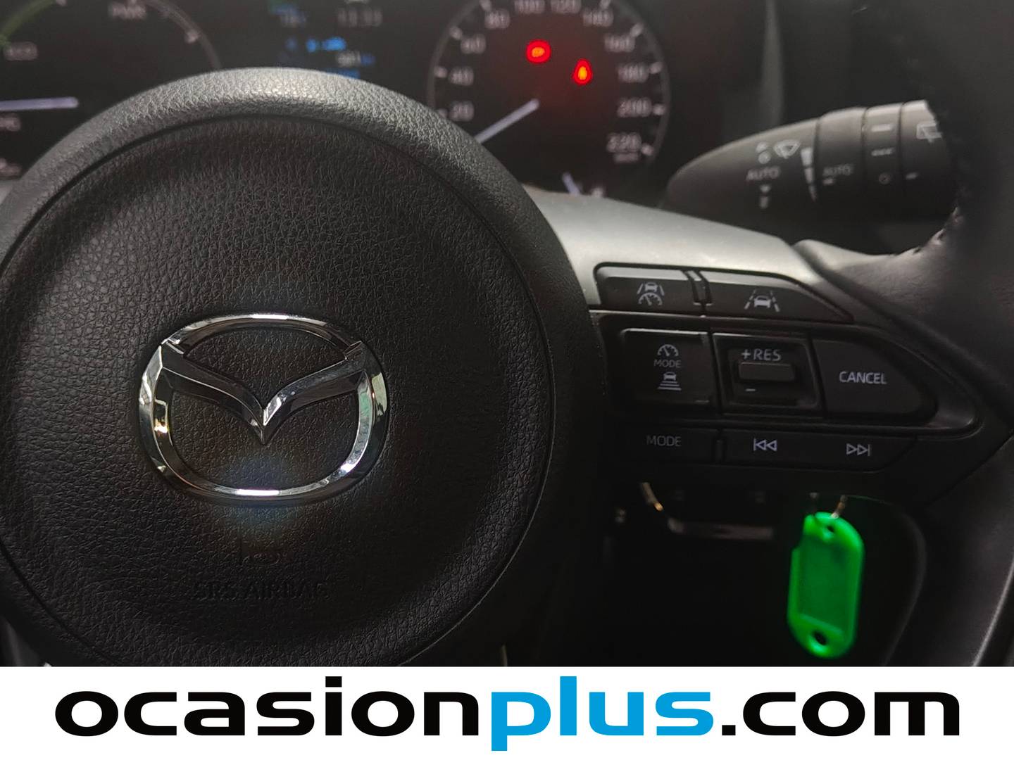 Foto Mazda Mazda2 Mazda Mazda 2 1.5 Center-Line CVT (116 CV)