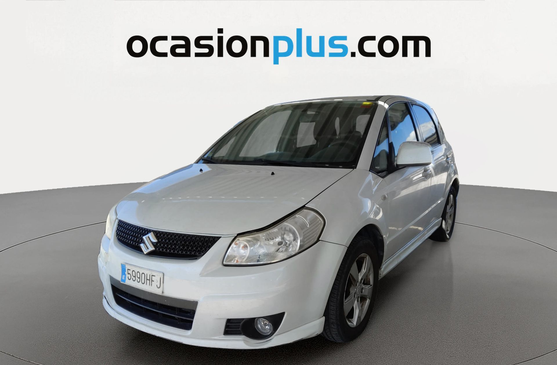 Suzuki SX4 1.6 GLX City 2WD