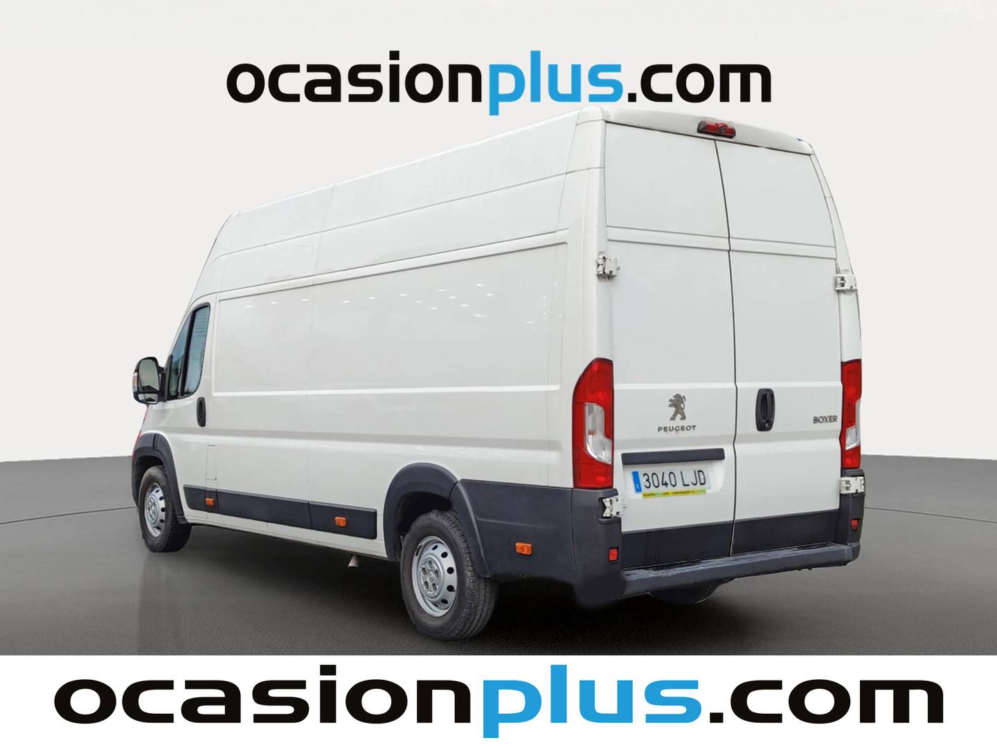Foto Peugeot Boxer Peugeot Boxer BlueHDi 140 S&S 435 L4H3 (140 CV)