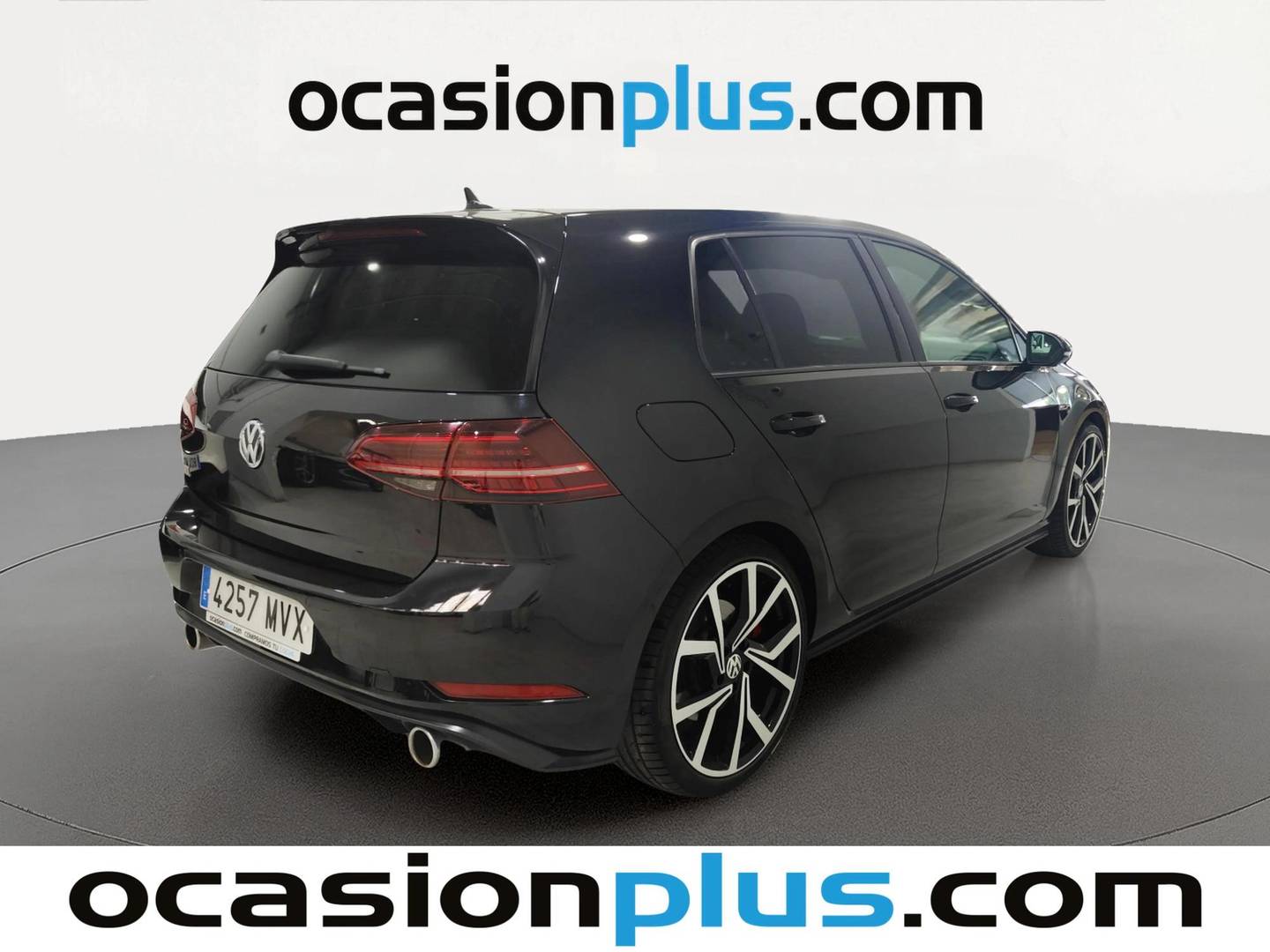 Foto trasera Volkswagen Golf Volkswagen Golf GTI Performance 2.0 TSI (245 CV) DSG derecha