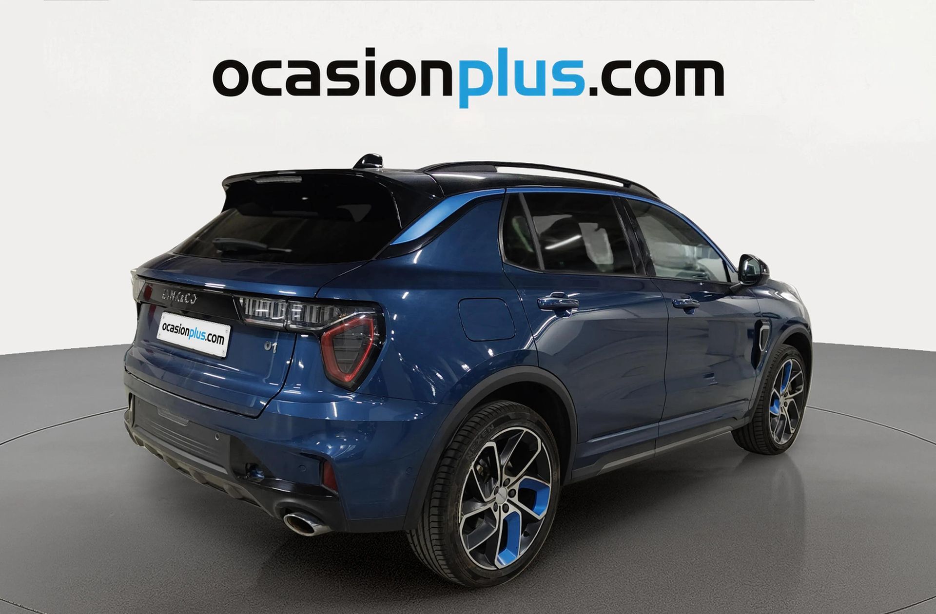 Lynk & Co 01 1.5 PHEV - foto 4