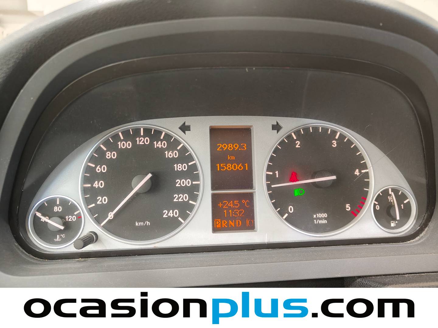 Mercedes Clase B Mercedes Clase B 180 CDI (109 CV) 2011