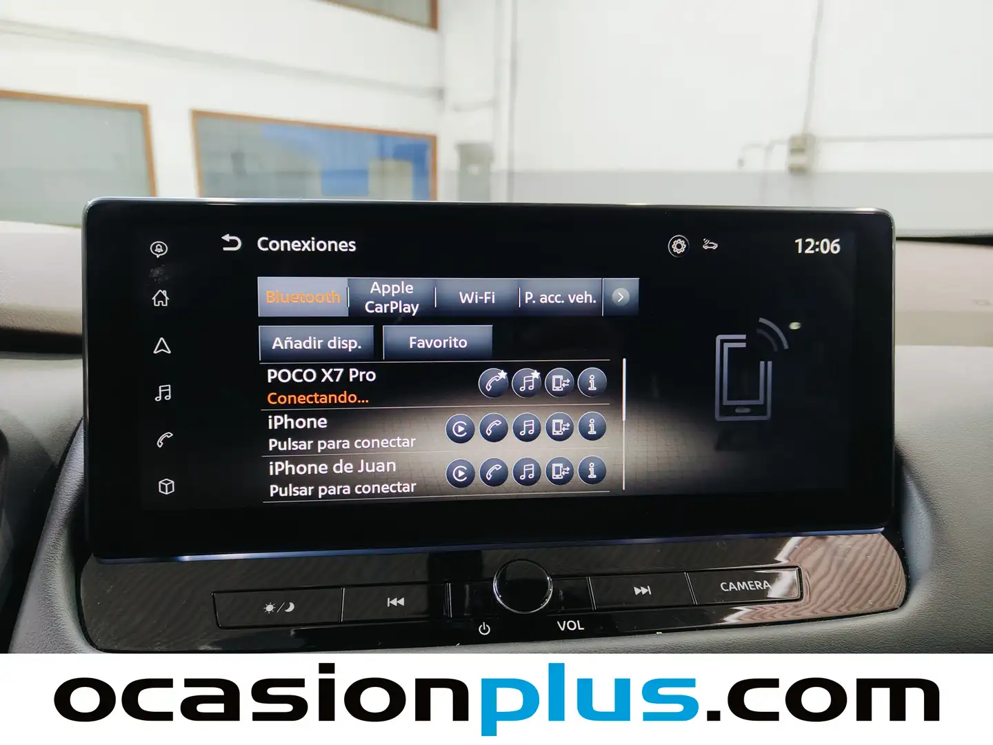 Foto Nissan X-TRAIL Nissan X-Trail 1.5 VC Turbo MHEV N-Connecta Xtronic (163 CV) 7 PLAZAS