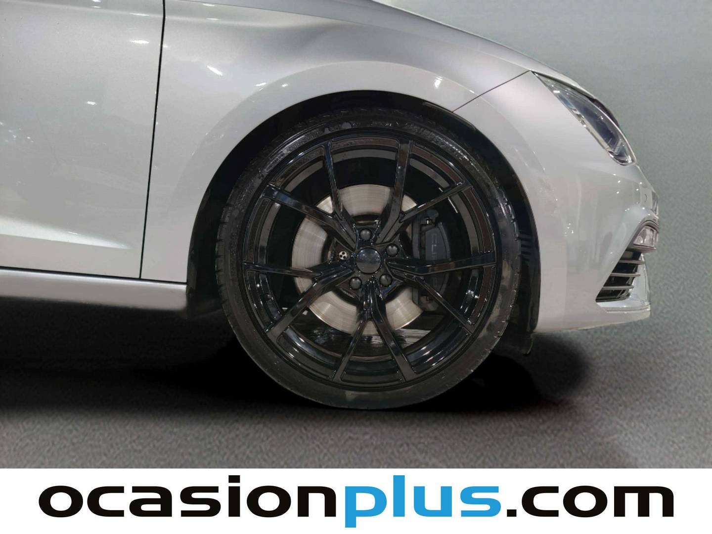 Foto Seat León SEAT León 2.0 TSI S&S Cupra DSG (290 CV)