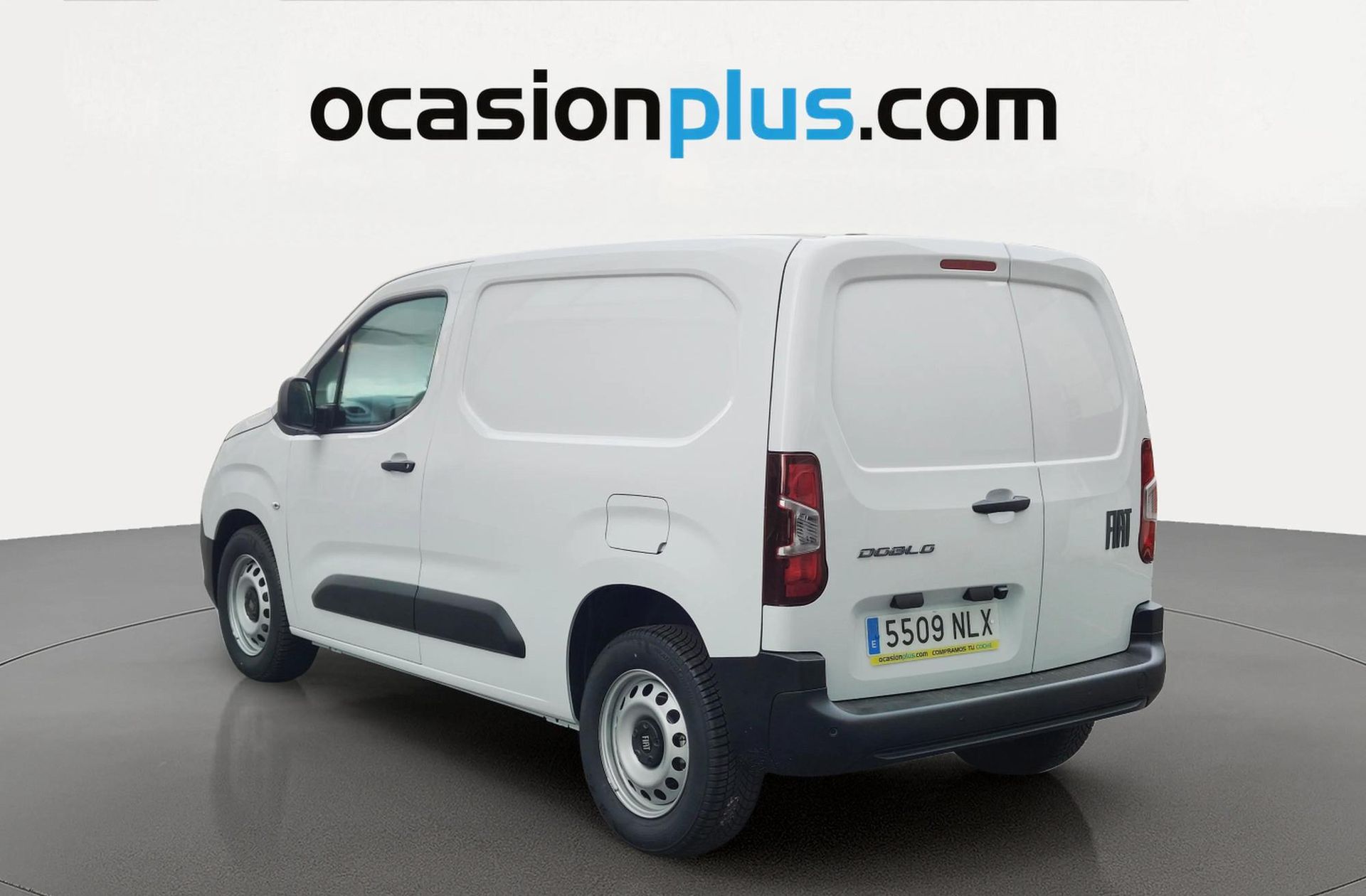 Fiat Doblò Furgon BlueHDi M - foto 3