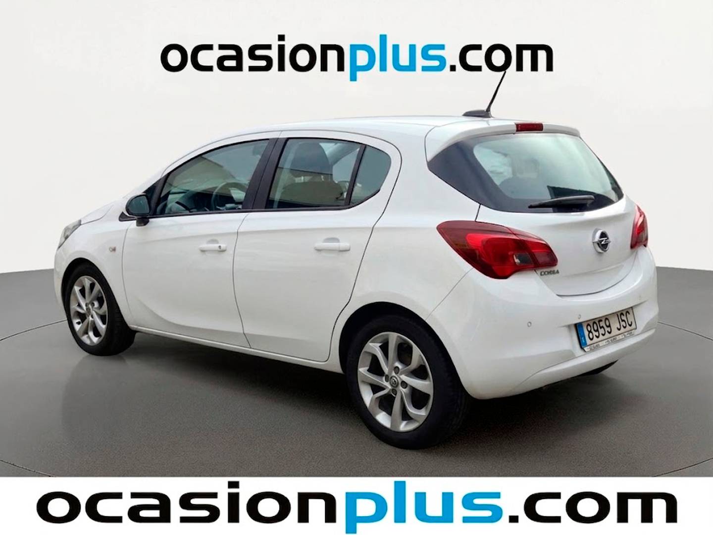 Foto trasera Opel Corsa Opel Corsa 1.4 Selective Auto (90 CV) izquierda
