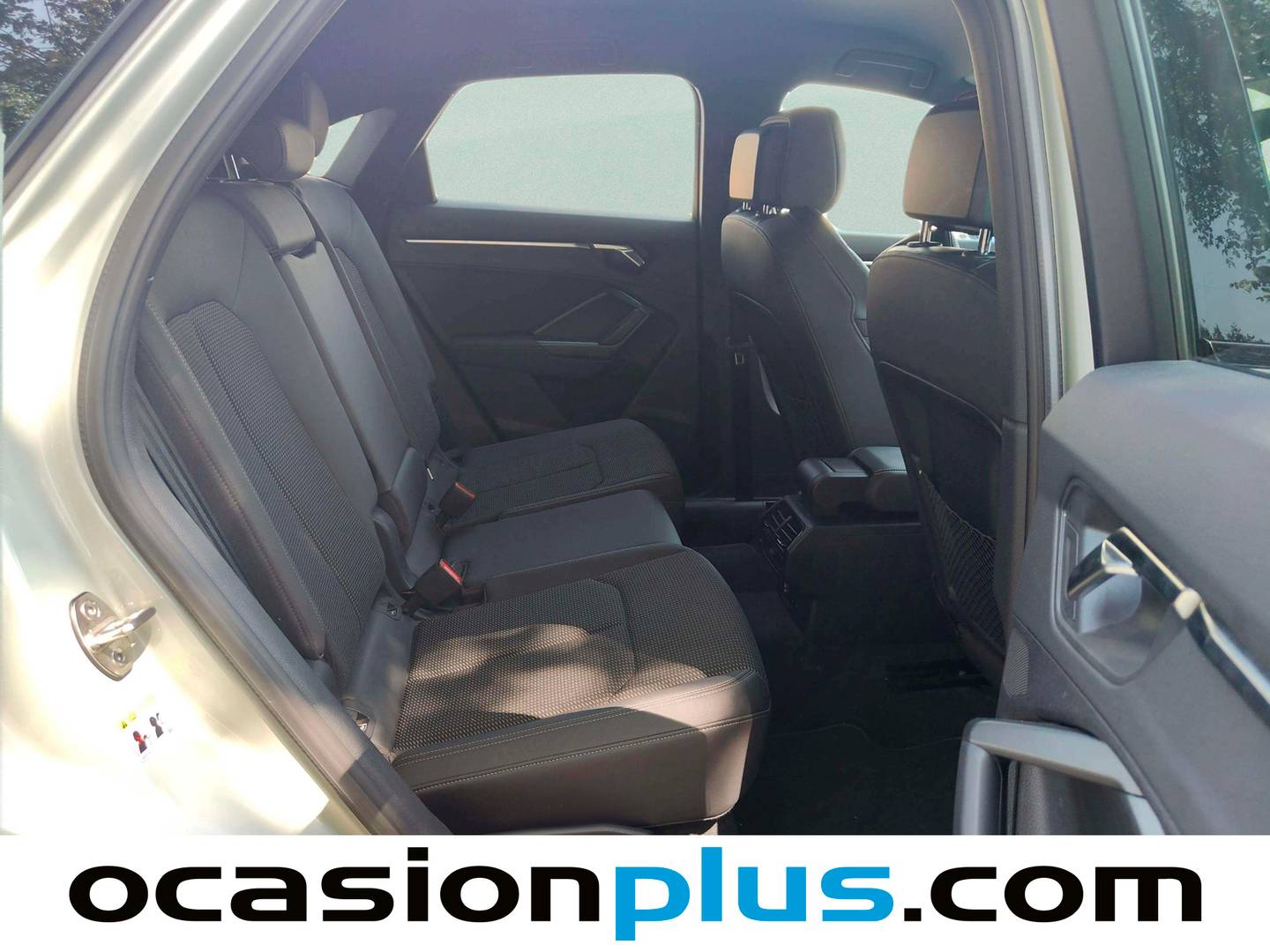Audi Q3 Sportback Audi Q3 Sportback Black line 35 TDI (150 CV) S tronic diésel