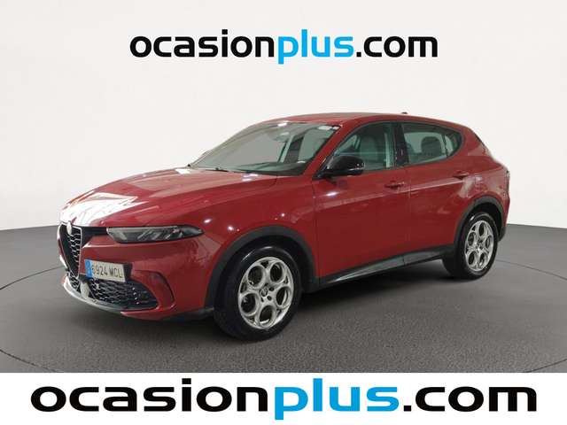 Alfa Romeo Tonale 1.5 MHEV Sprint FWD (130 CV) de segunda mano