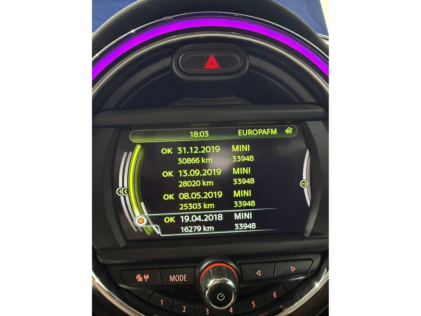 Foto Mini MINI MINI MINI 3 Puertas 3 Puertas Cooper S (192 CV)