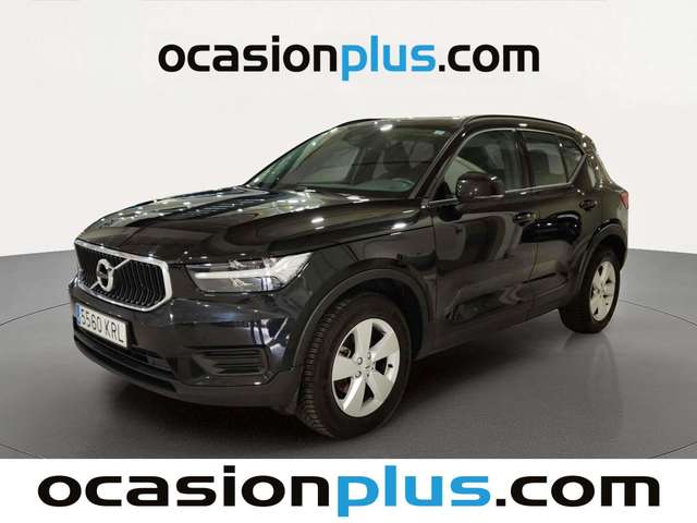 Volvo XC40 T3 (156 CV) de segunda mano