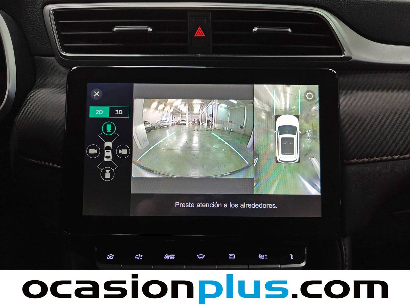 Foto MG ZS MG ZS 1.5 Luxury (106 CV)