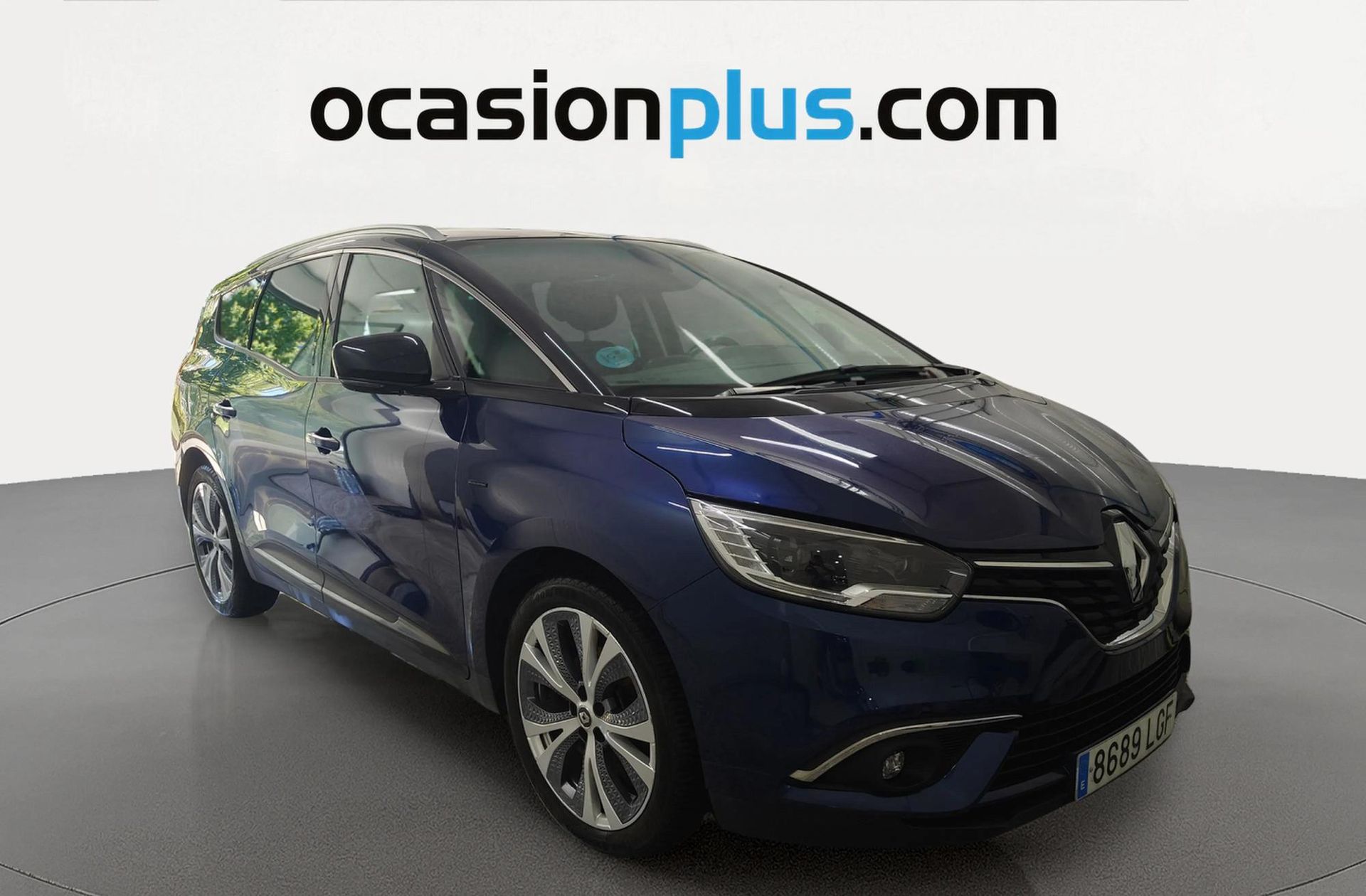 Renault Grand Scénic Black Edition TCe GPF 7 plazas - foto 2