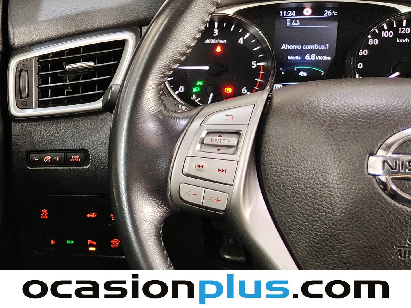 Nissan X-TRAIL Nissan X-Trail dCi 130 360 XTronic (130 CV) barato