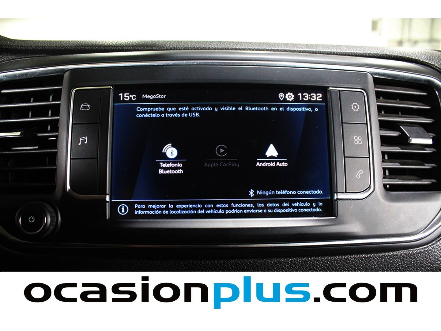 Extras del Peugeot Traveller Peugeot Traveller BlueHDi 120 S&S Business Long (120 CV) 9 Plazas