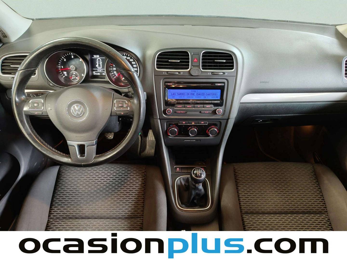 Volkswagen Golf Volkswagen Golf Advance 1.6 TDI BMT (105 CV) de ocasión