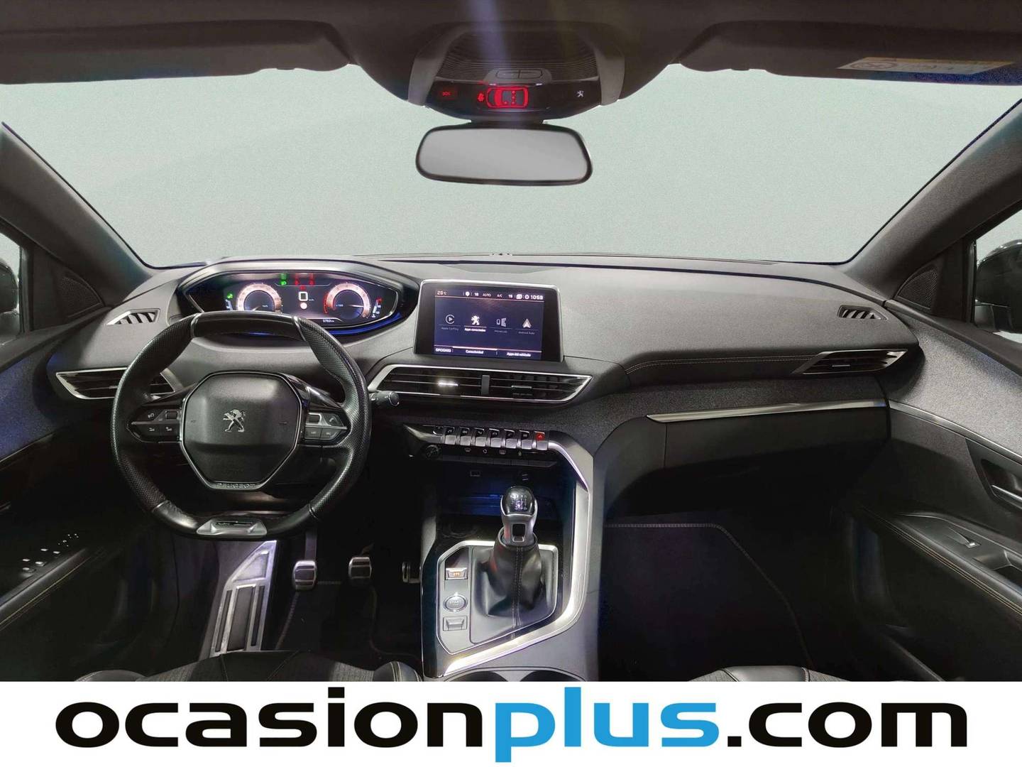 Peugeot 3008 Peugeot 3008 PureTech 130 S&S GT Line (130 CV) de ocasión