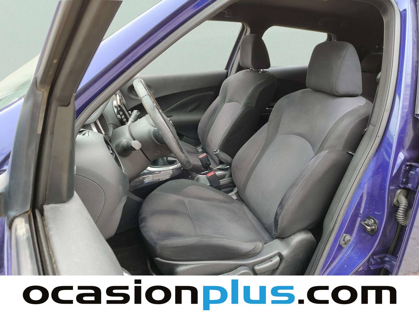 Foto Nissan JUKE Nissan Juke 1.5 dCi Tekna S 4x2 (110 CV)