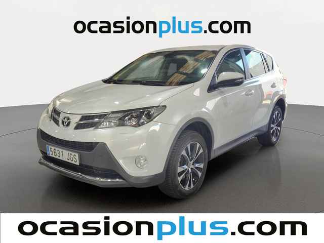 Toyota Rav4 Segunda Mano Particulares Girona