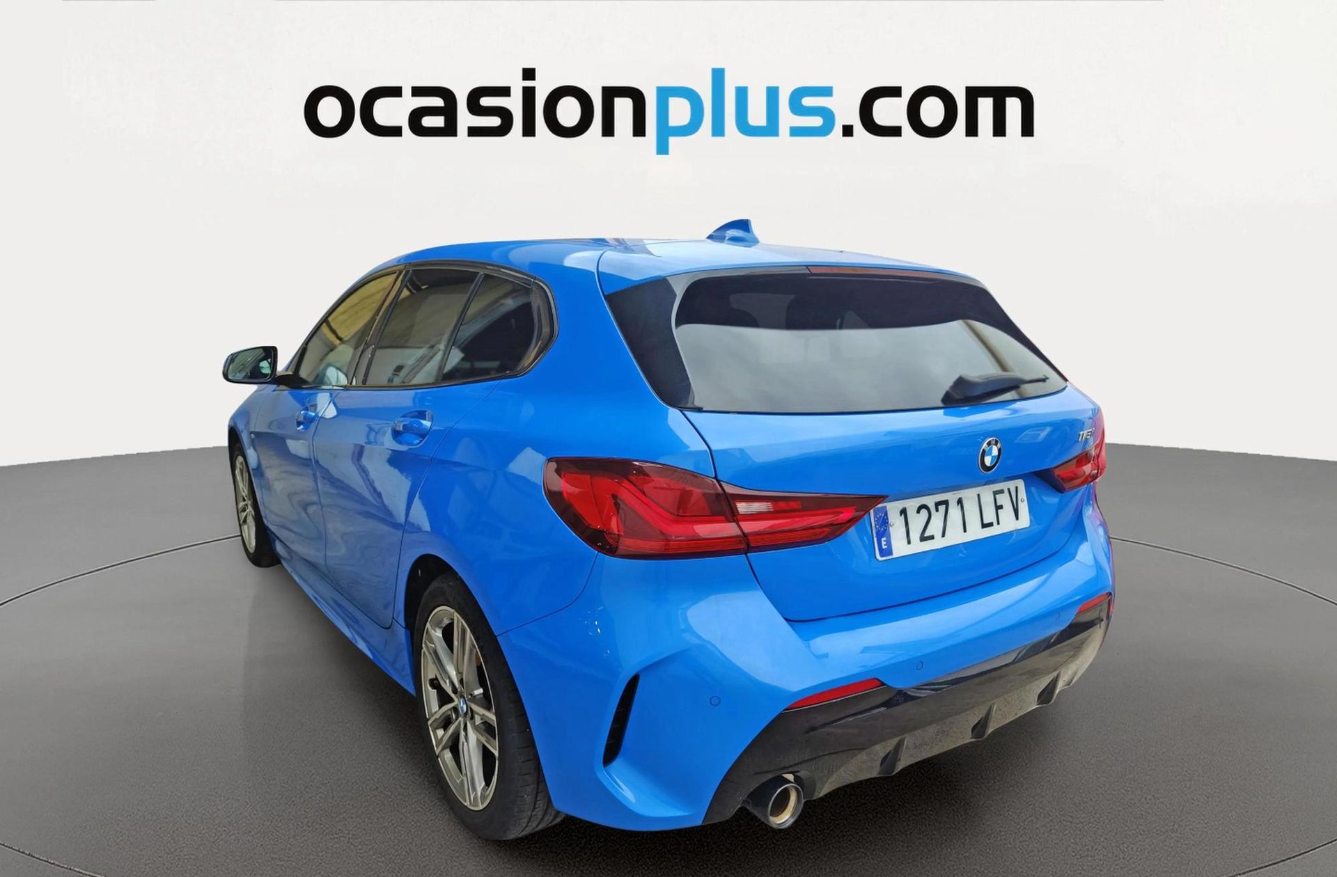BMW Serie 1 118i Pack M - foto 3