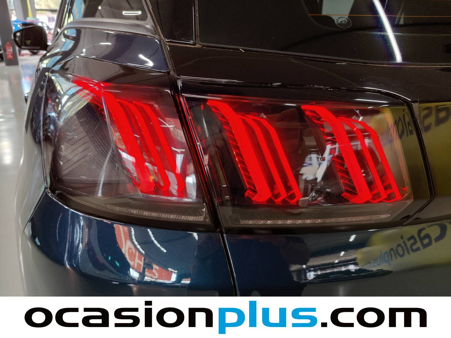 Acabados Peugeot 3008 Peugeot 3008 BlueHDi 130 S&S Active Pack (130 CV)