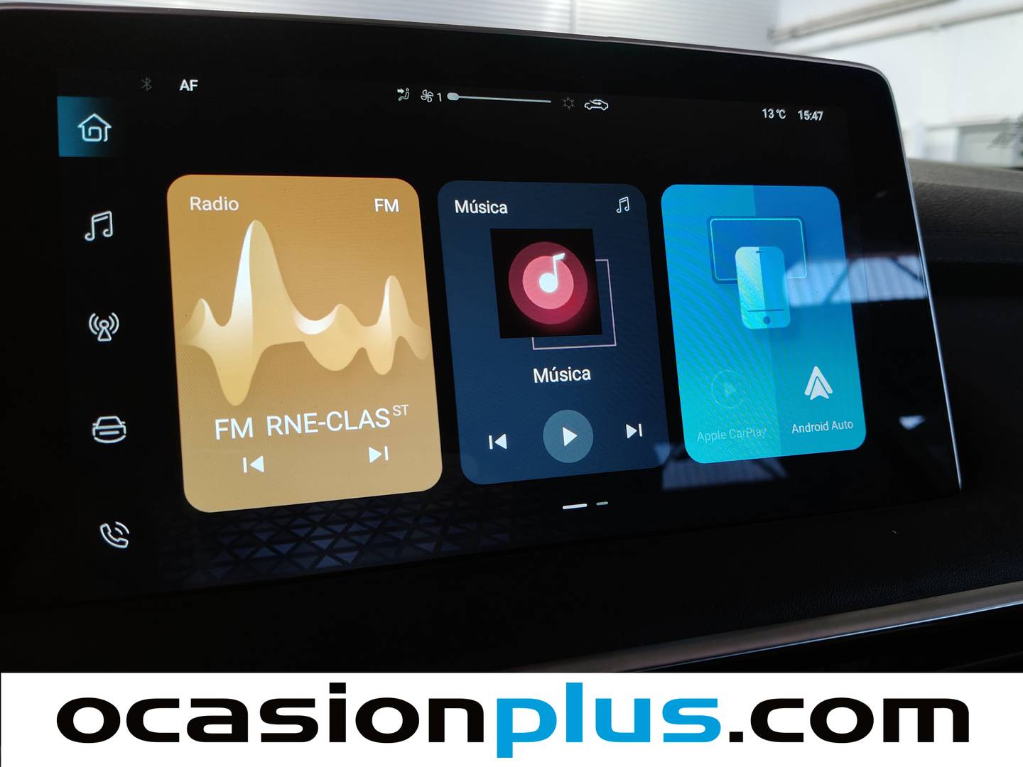 Equipamiento del MG HS MG HS 1.5 Turbo GDI Comfort (162 CV)