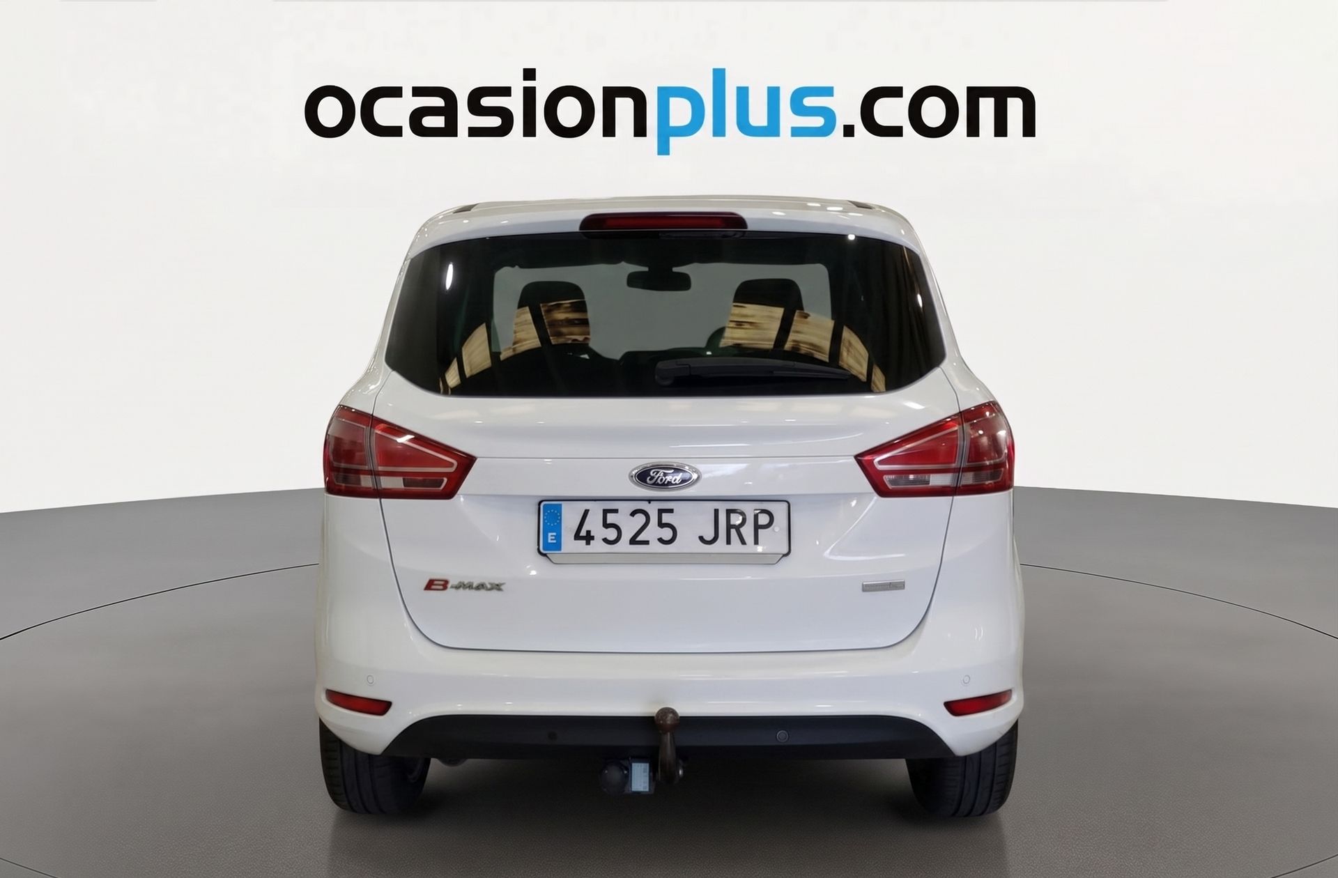 Ford B-Max 1.0 EcoBoost Trend - foto 10