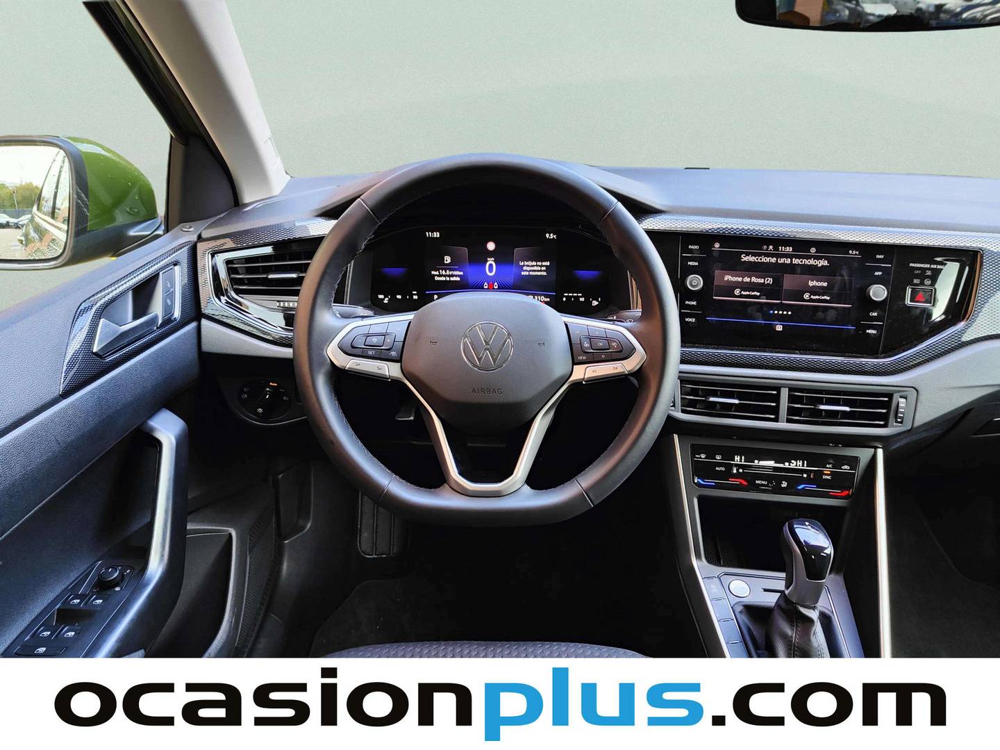 Foto Volkswagen Taigo Volkswagen Taigo 1.0 TSI (115 CV) DSG