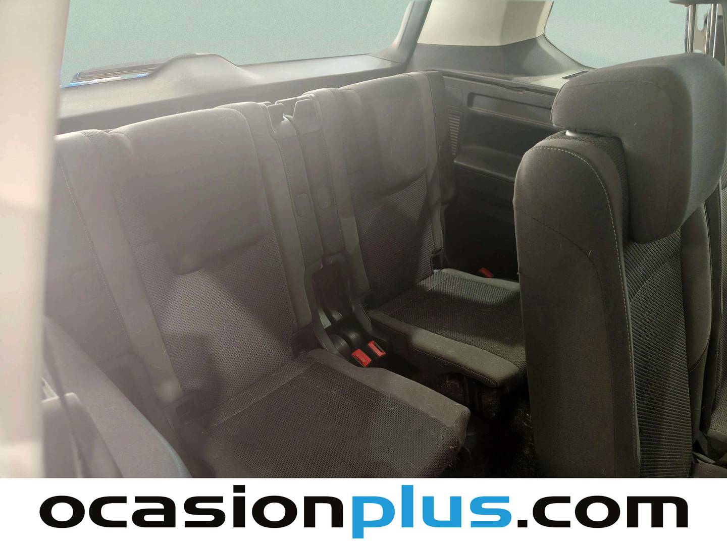 Foto asientos delanteros Volkswagen Touran Volkswagen Touran Edition 1.6 TDI (115 CV) 7 Plazas