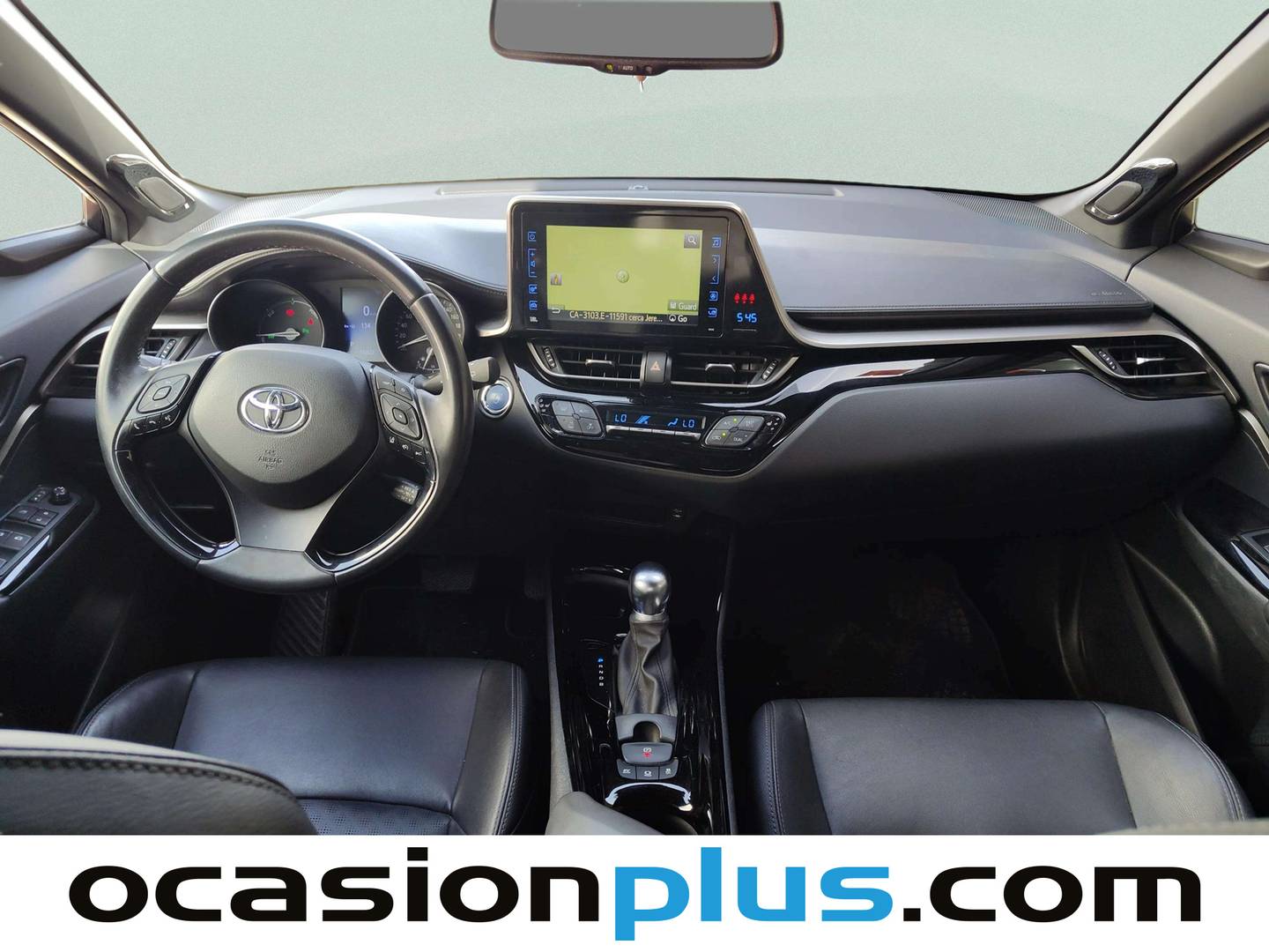 Toyota C-HR Toyota C-HR 1.8 125H Advance (122 CV) seminuevo