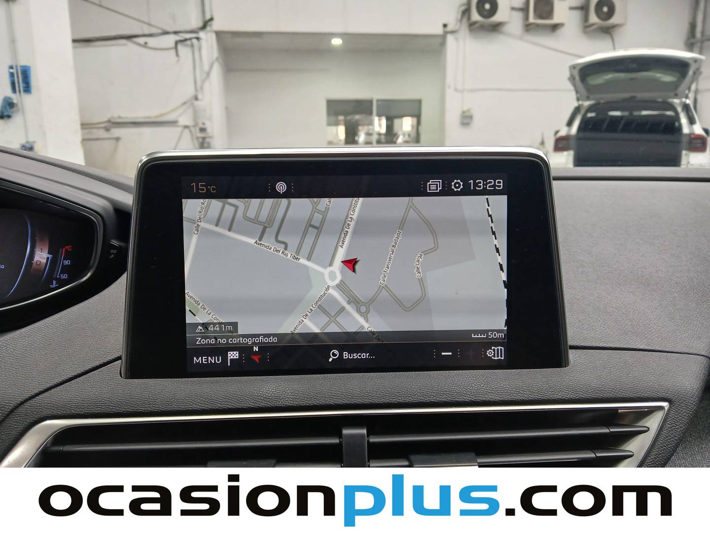 Extras y acabados del Peugeot 5008 Peugeot 5008 1.5 BlueHDi S&S GT Line (130 CV) 7 Plazas