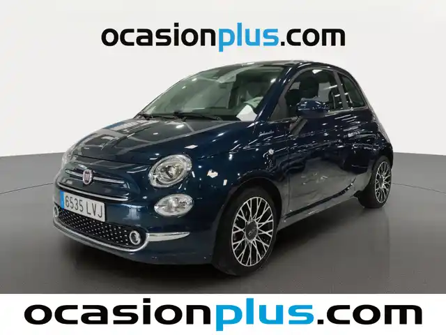 Fiat 500 1.0 Hybrid Dolcevita (70 CV) de segunda mano