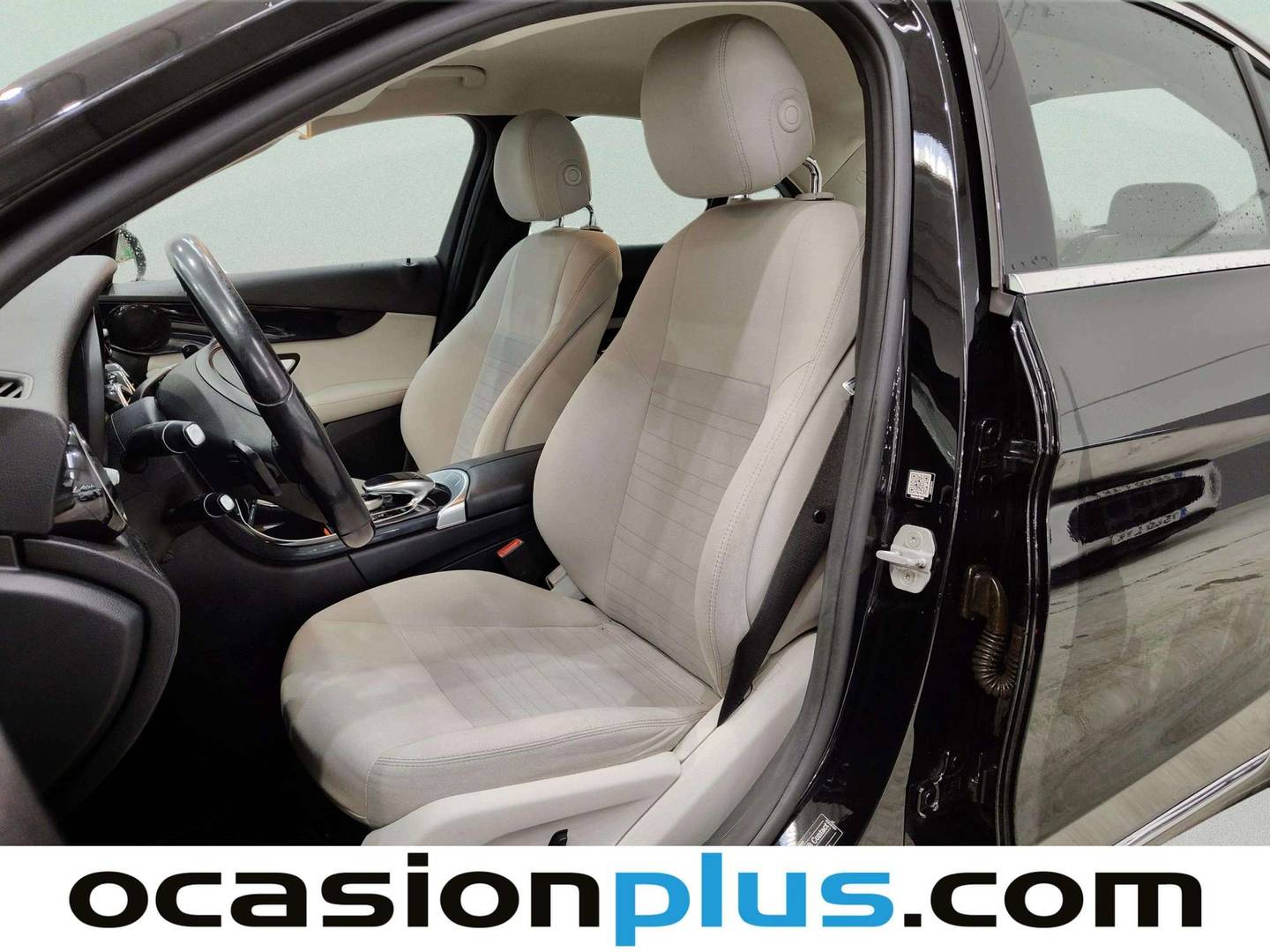 Foto asientos delanteros Mercedes Clase C Mercedes Clase C 220 BlueTEC (170 CV)