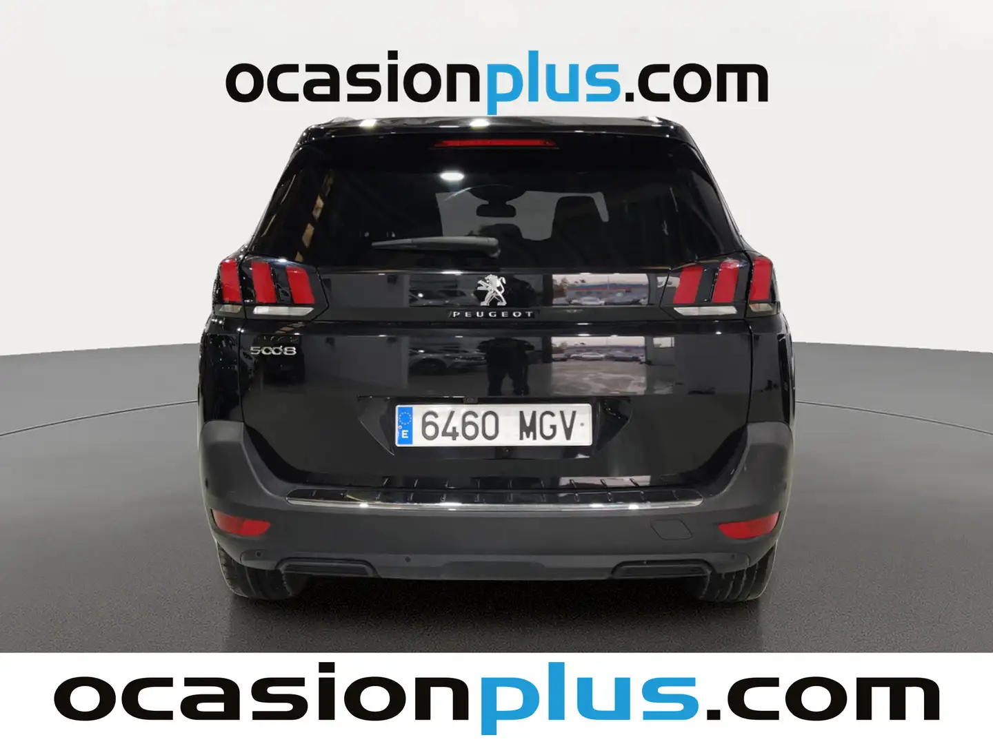 Foto Peugeot 5008 Peugeot 5008 PureTech 130 S&S Allure Pack EAT8  (130 CV) 7 Plazas