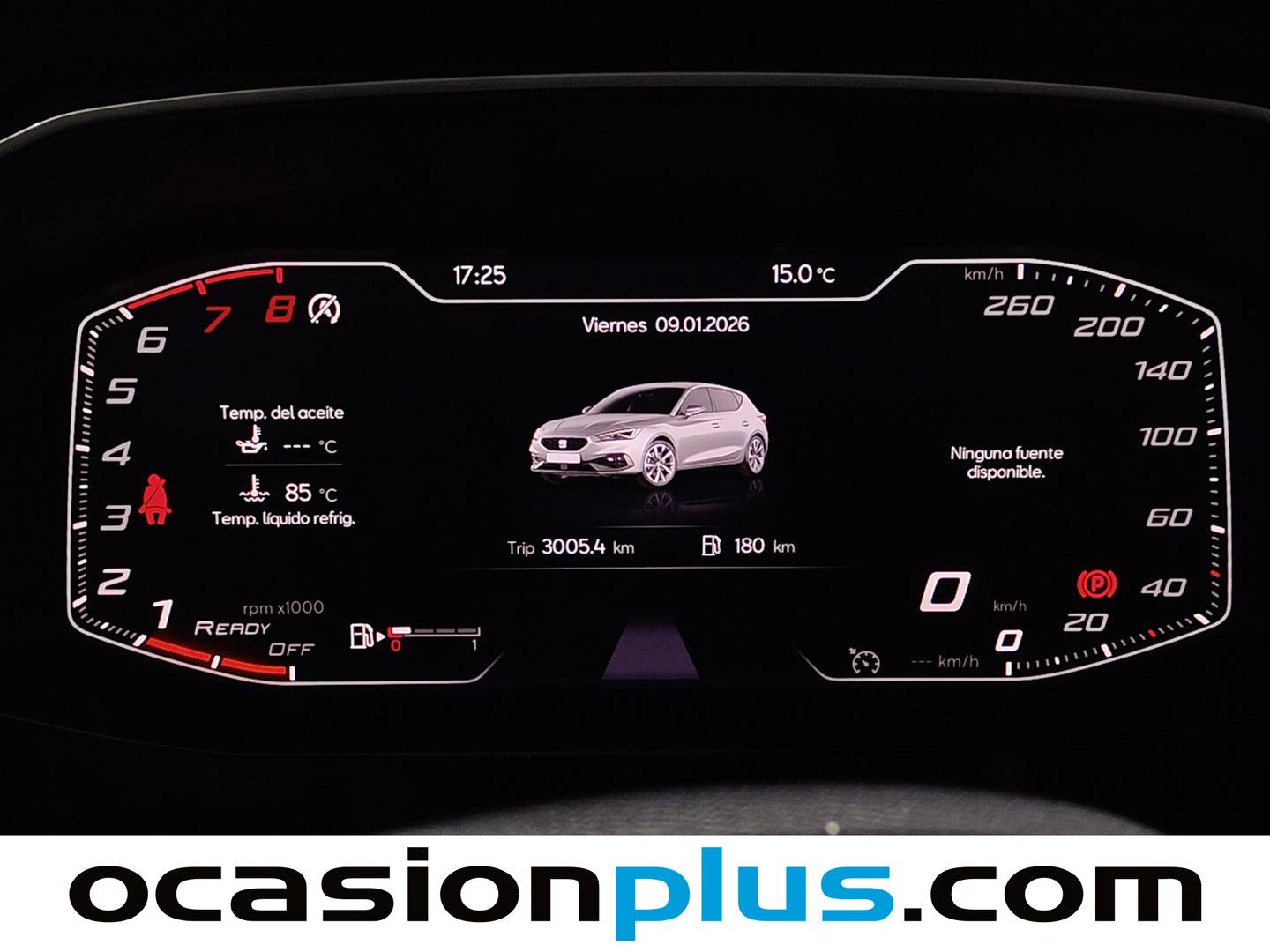 Foto Seat León SEAT León 1.0 TSI S&S Style Go (110 CV)