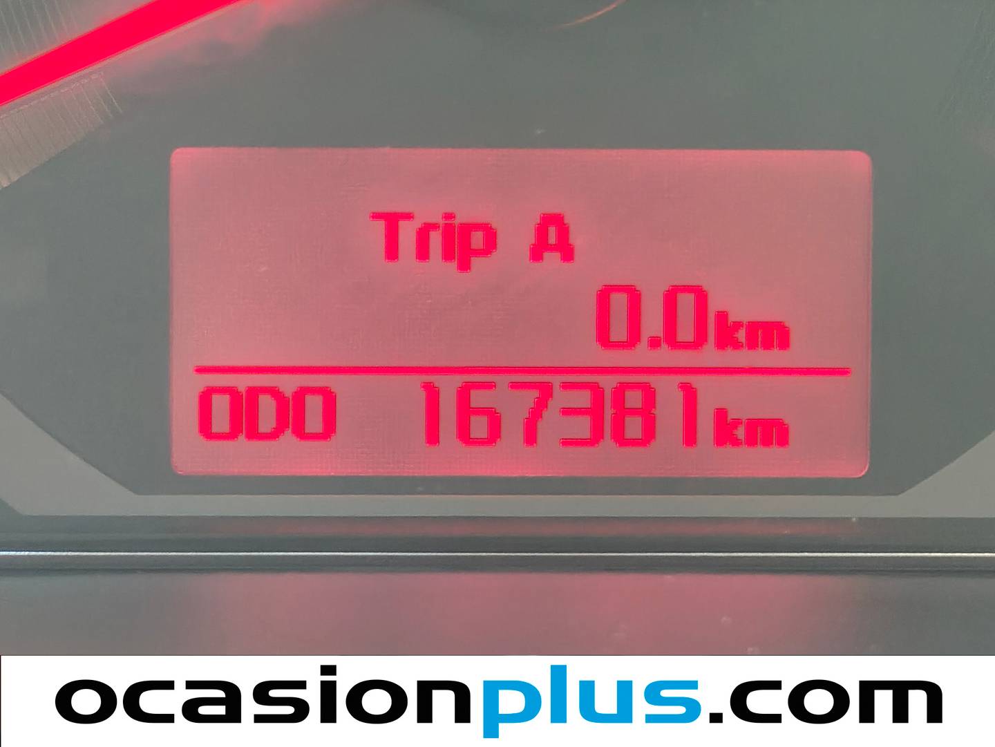 KIA Sportage KIA Sportage 1.6 GDI Concept 4x2 (135 CV) seminuevo