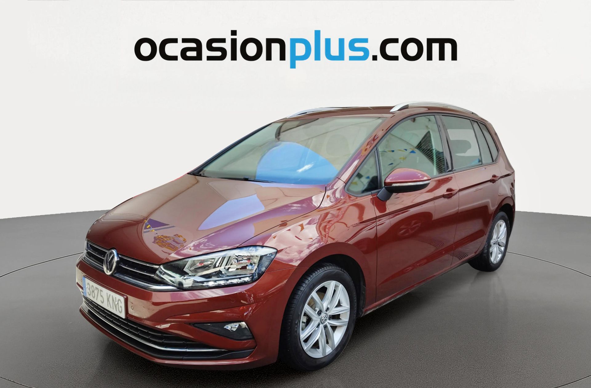 Volkswagen Golf Sportsvan 1.0 TSI Advance