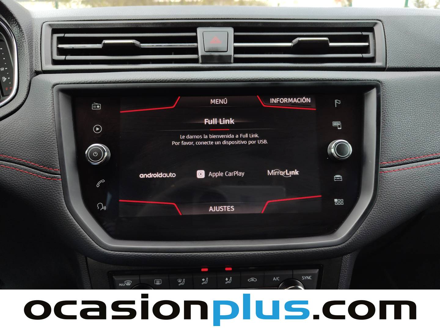 Extras del Seat Arona Seat Arona 1.0 TSI Ecomotive FR (115 CV)