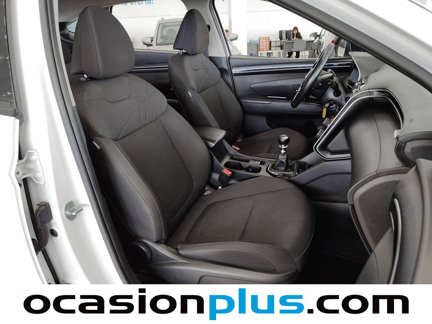 Hyundai Tucson Hyundai Tucson 1.6 TGDI Klass 4x2 (150 CV) manual
