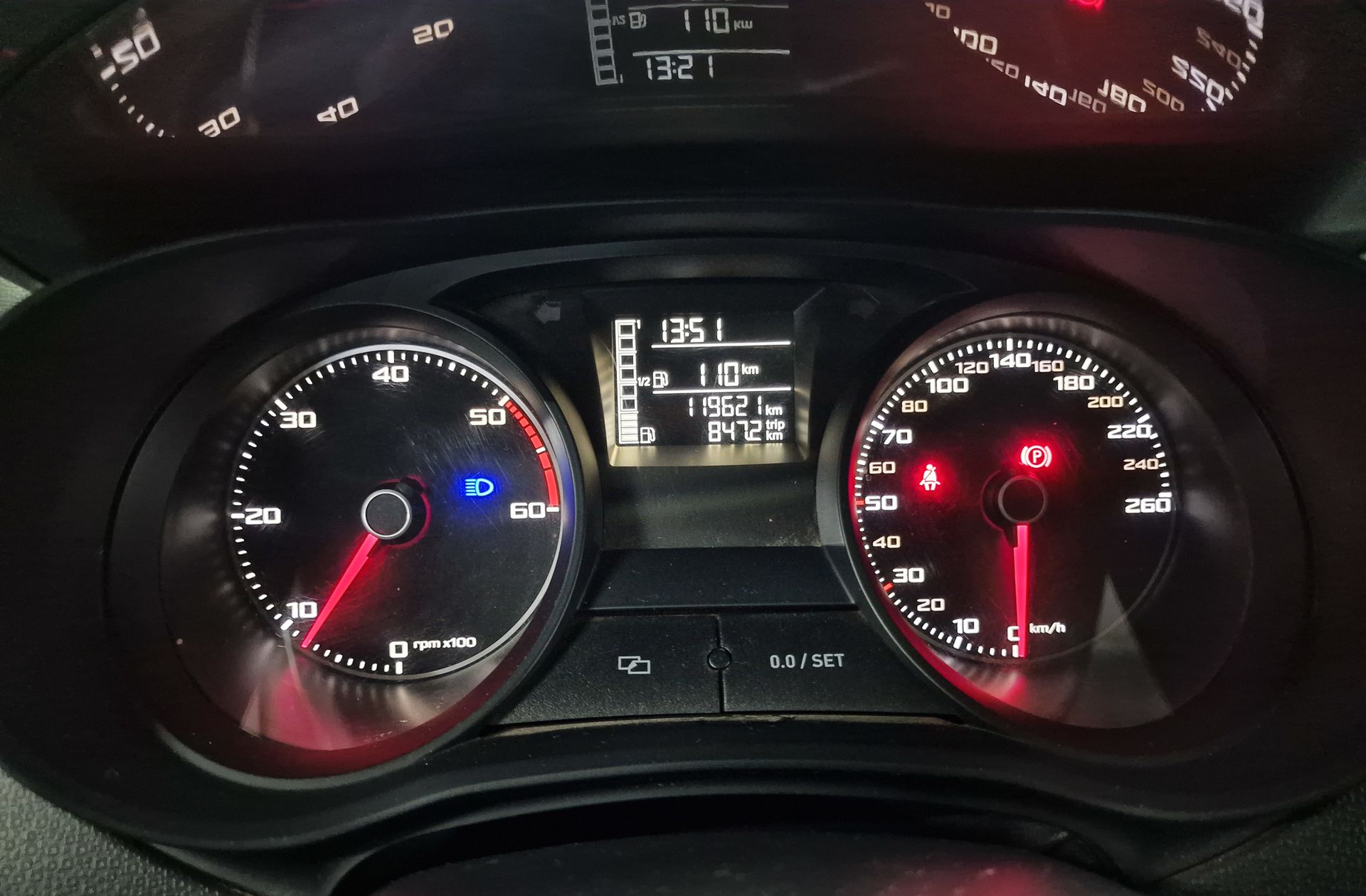 SEAT Ibiza 1.6TDI CR FR - foto 21
