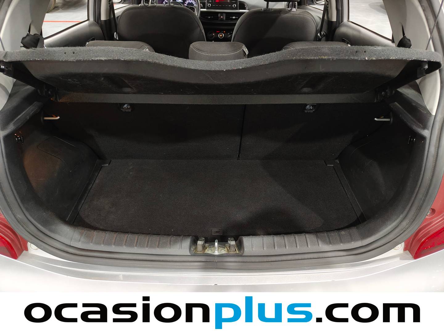 Foto KIA Picanto KIA Picanto 1.0 DPi Concept Pack Comfort (67 CV) siete plazas