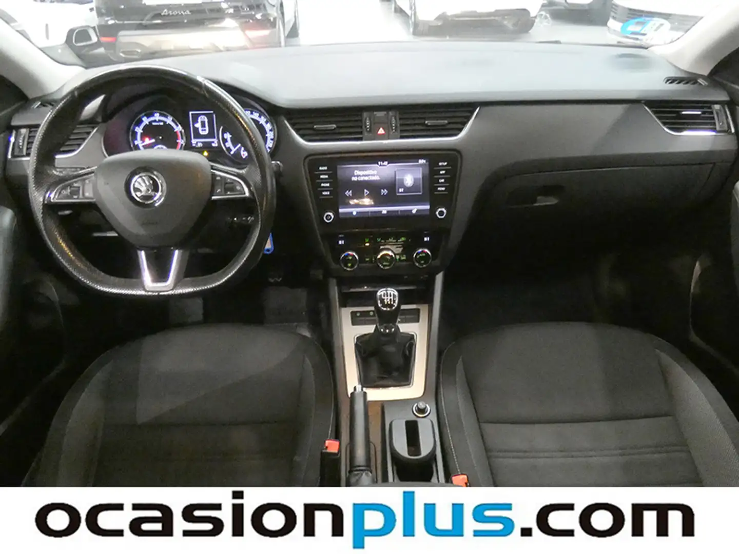 Foto Skoda Octavia Skoda Octavia Combi 1.4 TSI GNC Like (110 CV)